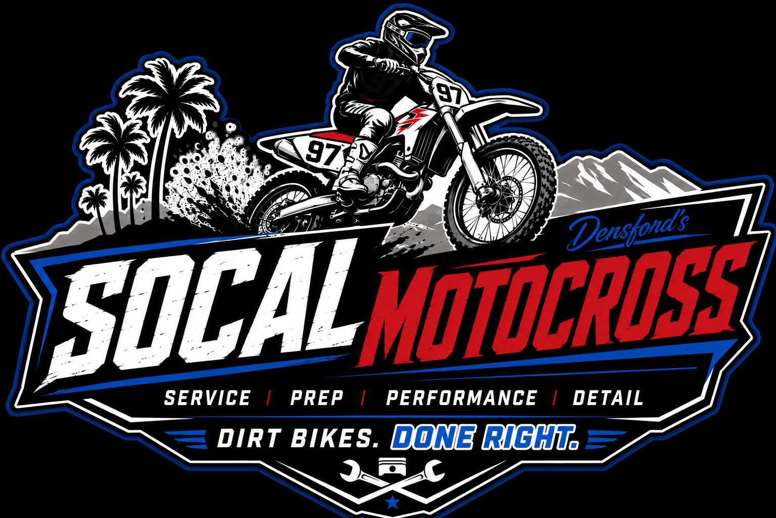 SoCal Motocross — Service, Prep, Performance, Detail. Dirt Bikes. Done Right.